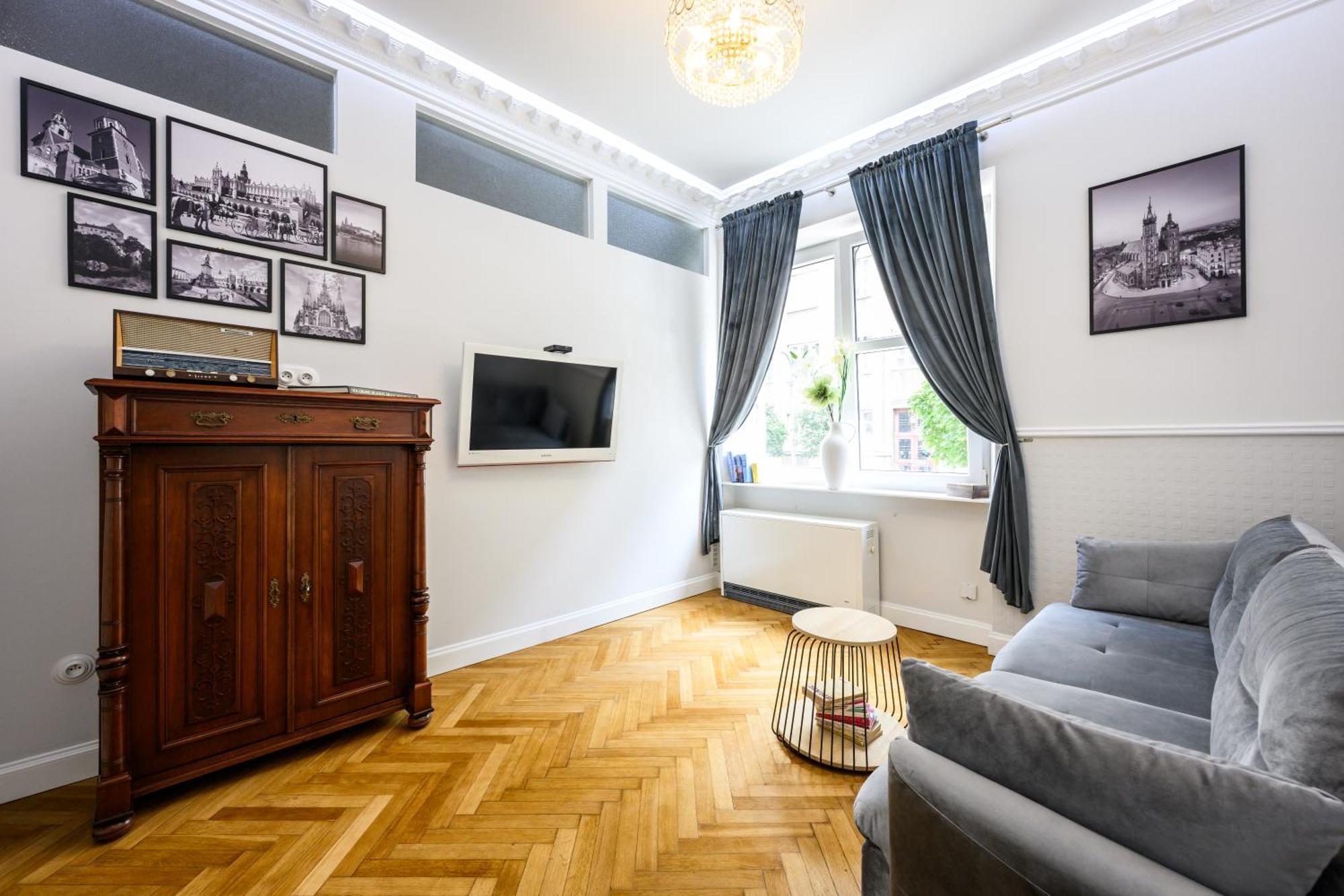 Native Apartments Sereno Fenn'A 5 Krasków Exteriör bild